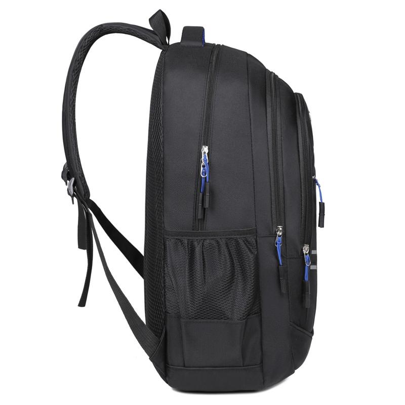 Durable Laptop Backpack for Men and Women with Multiple Pockets School Travel Work Daily Use Anti-Theft Design