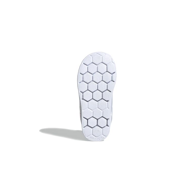 adidas Originals Superstar 360 X Comfortable Low Top Skateboard Shoes White Multicolor Infant And Toddler FV7233