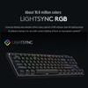 Logitech PRO X TKL Wired Mechanical Gaming Keyboard