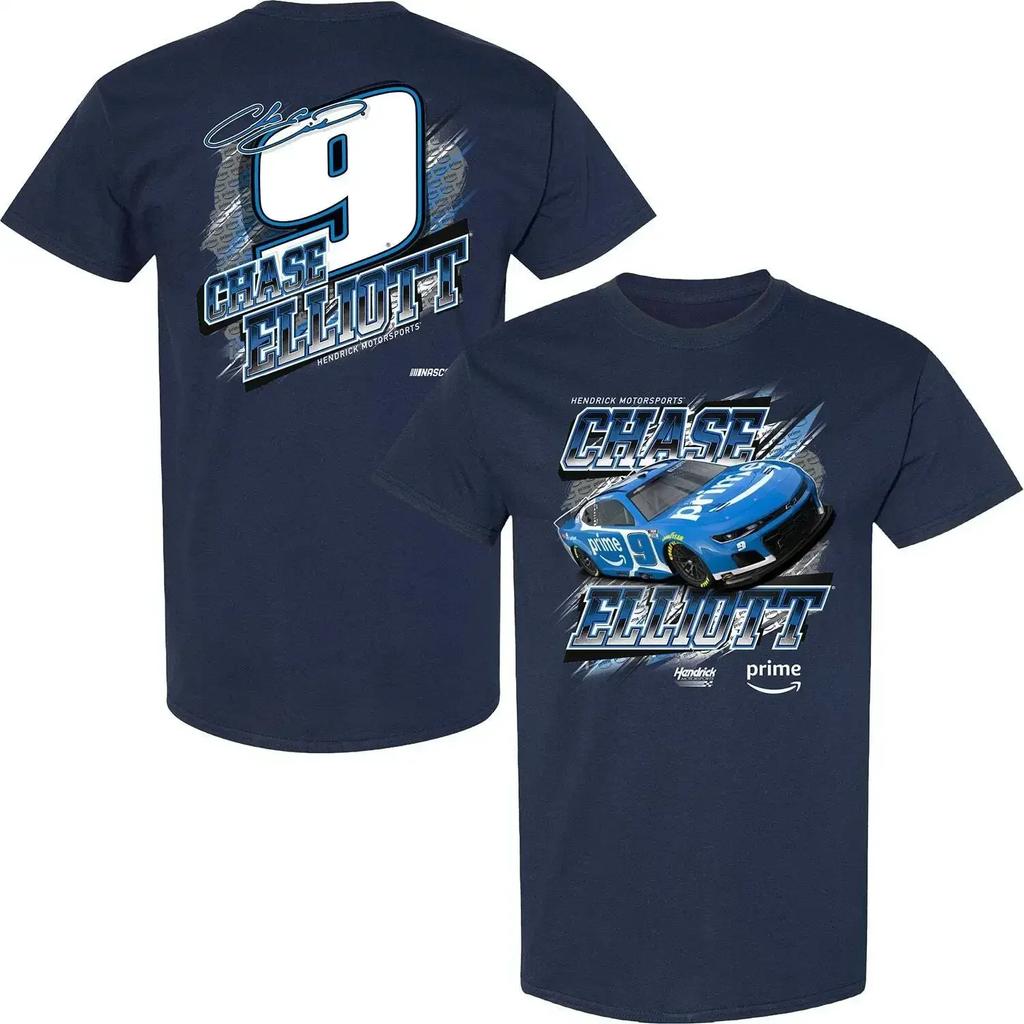 Chase Elliott  Amazon Prime Pit Road Spot TShirt