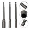 34mm Socket Wrench 3pcs Bicycle Car Machinery Chrome Vanadium Steel Driver Set