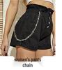 European and American Women's Fashion Turquoise Retro Embossed Belt