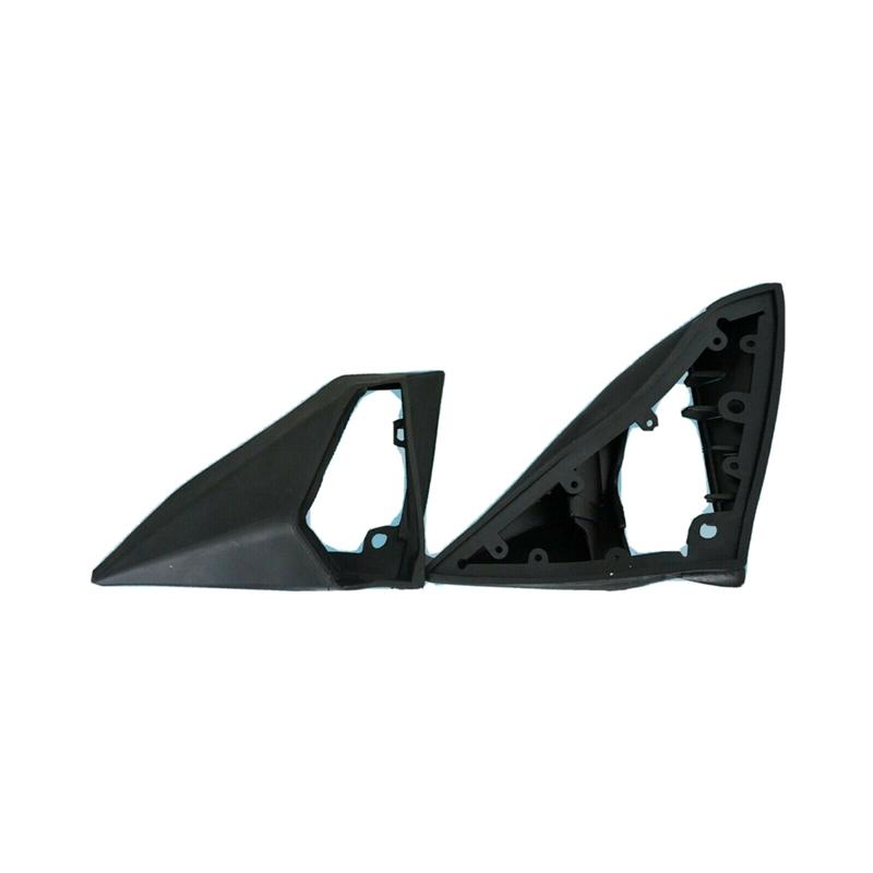 Für Mercedes-Benz Exterieur für W201 / W124 Spiegelgummidichtungsdichtungen links rechts