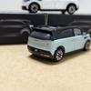 1:64 ZEEKR MIX MPV ZEEKR 007 7X SUV Alloy Car Model Diecast Metal Simulation New Energy Vehicles Car Model Collection Kids Gifts