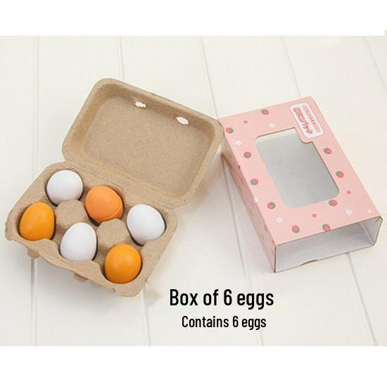 Wooden Hamburger Meal Pretend Play Set for Ages 2-4