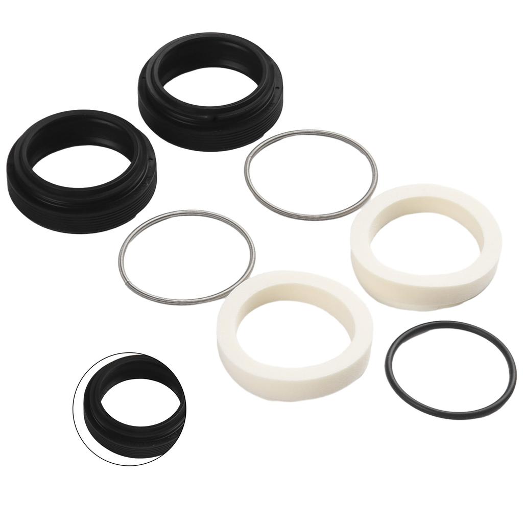 Fork Dust Seal 30-40mm For FOX/ROCKSHOX High Quality