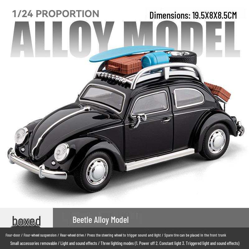 1/24 Rolls-Royce Phantom Alloy Car Model with Sound, Light, and Starry Sky Roof for Kids' Collection and Decoration.