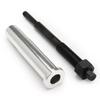 65600 Broken Spark Plug Remover Tool Kit Compatible For Triton 3 Valve Engines, Spark Plug Extractor, Aluminum Alloy Iron Automobiles Repairing
