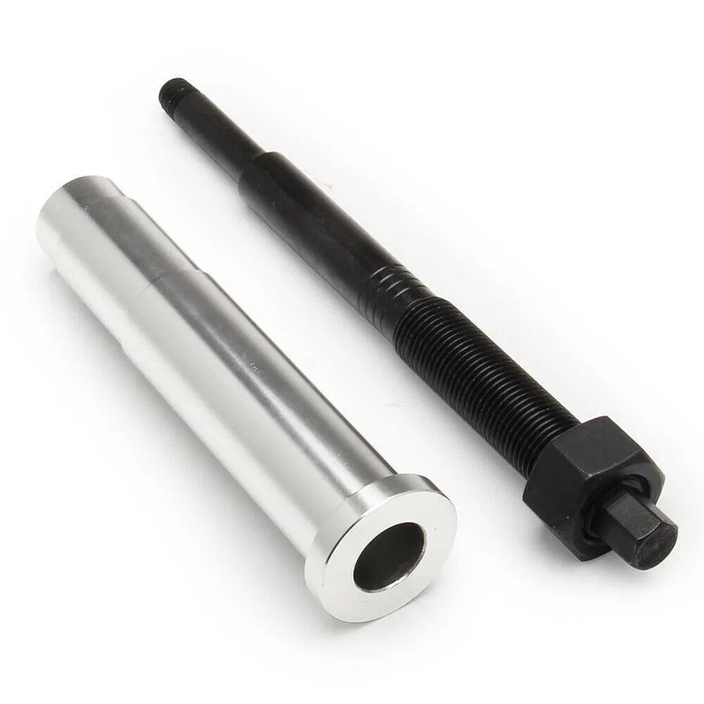 65600 Broken Spark Plug Remover Tool Kit Compatible For Triton 3 Valve Engines, Spark Plug Extractor, Aluminum Alloy Iron Automobiles Repairing