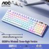AOC GK98Pro 94-Key Tri-Mode Hot-Swappable Mechanical Keyboard