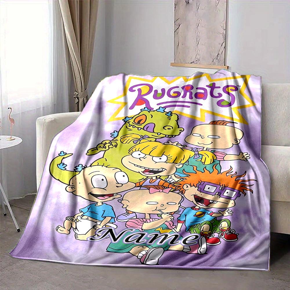 Custom 1pc Adventure Past Blanket, Soft And Comfortable Blanket, Casual Warm, Camping Travel Blanket, Birthday Gift Q91381