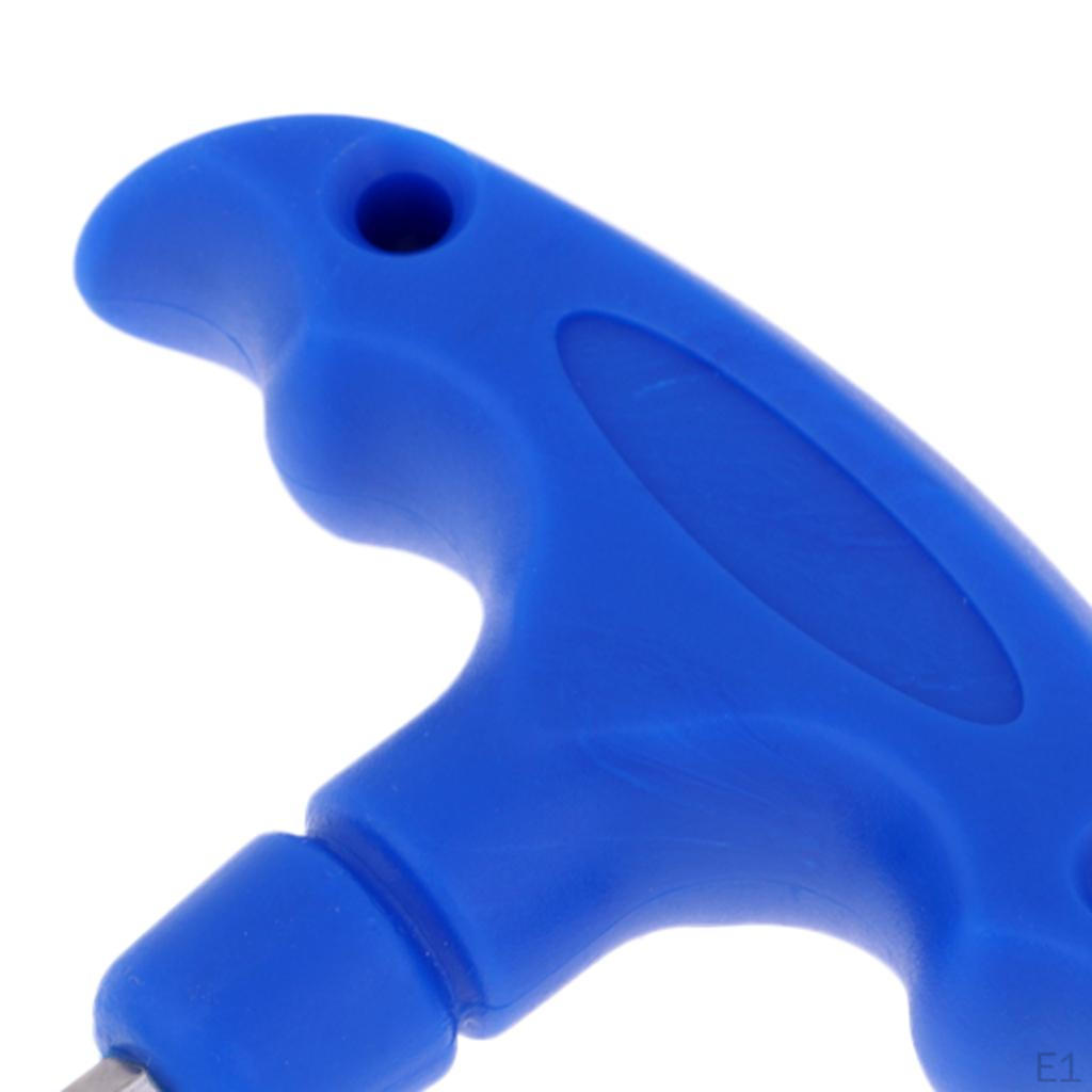 Golf Tool T25 Wrench Spanner Club Kit Parts Accessory Blue