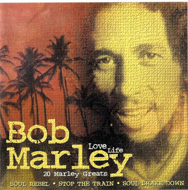 

CD BOB MARLEY - Love Life 312472 Hallmark Music 1999 Germany Reggae, Ska & Dub Used