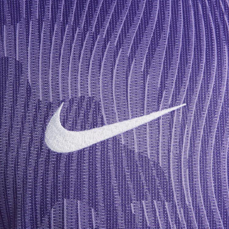 Nike Soccer Jerseys Men's Purple Moderate DX9822-568