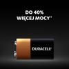 Duracell Basic 6Lr61 9V Alkaline Batteries Blister Of 1 Pc