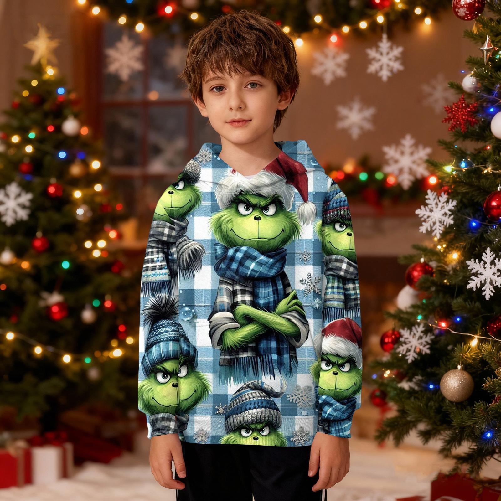 

Мужская повседневная однотонная толстовка с капюшоном на молнии, повседневная футболка с длинным рукавом на молнии 140 синий