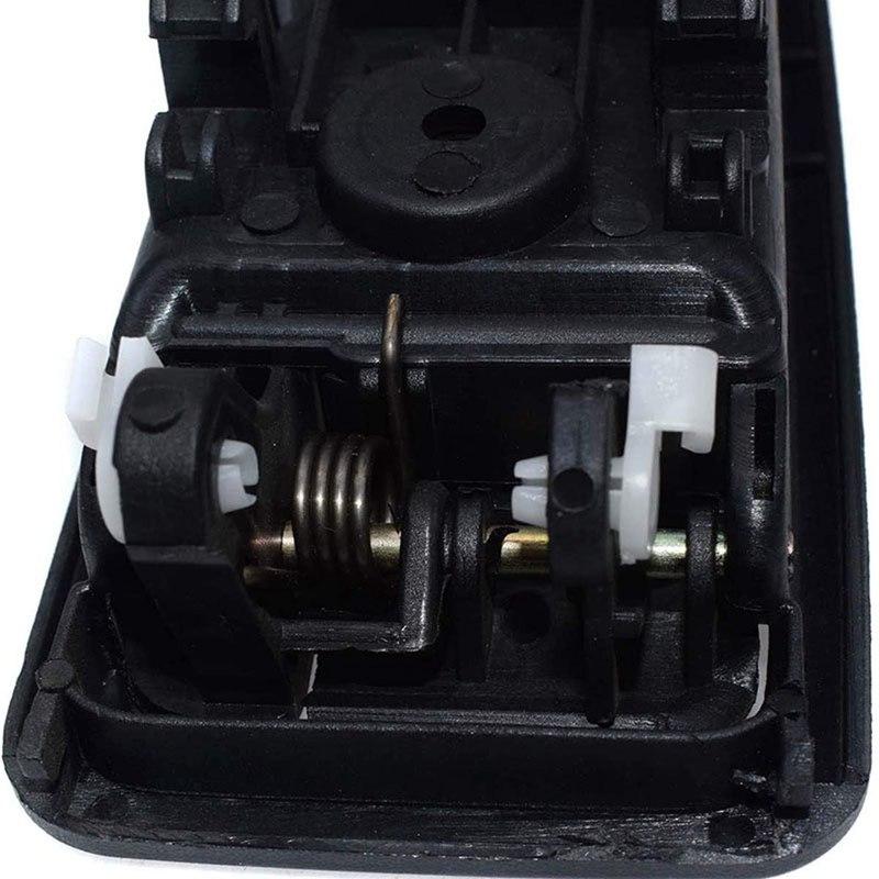 2X ide Interior Door Handle Left 82610-1C000 For Getz 2006-2011 Car Accessories