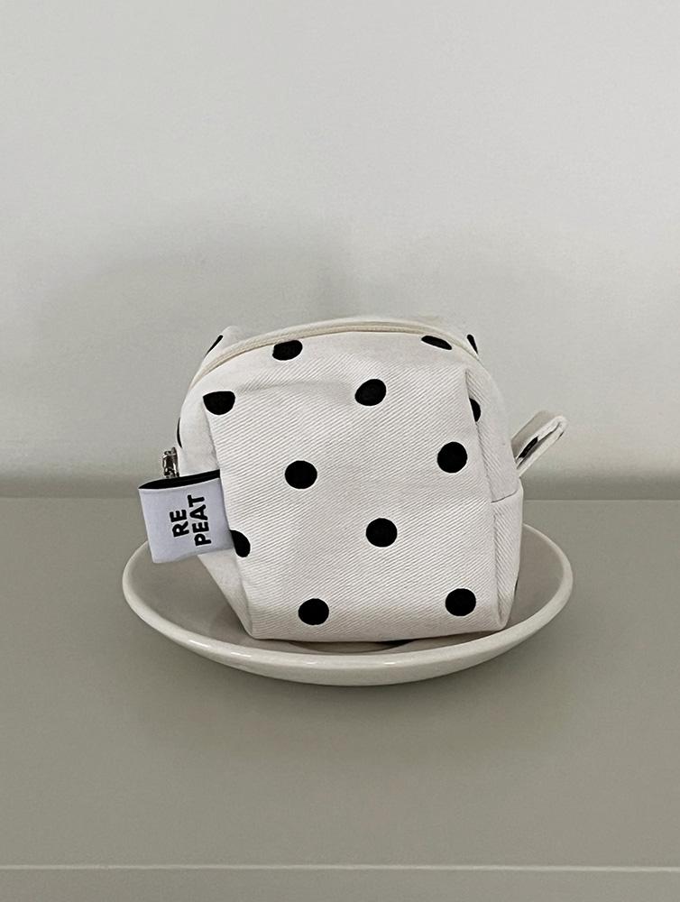 Repeat Mini Pop Titi Pouch (2 Colors)