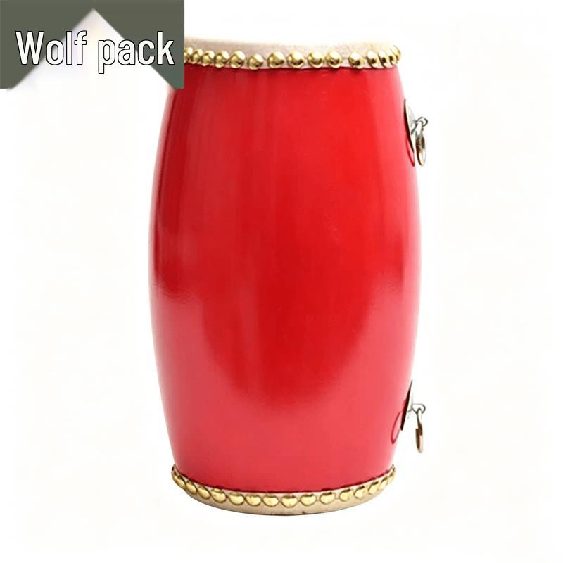 Conglang Cowhide Waist Drum for Performance