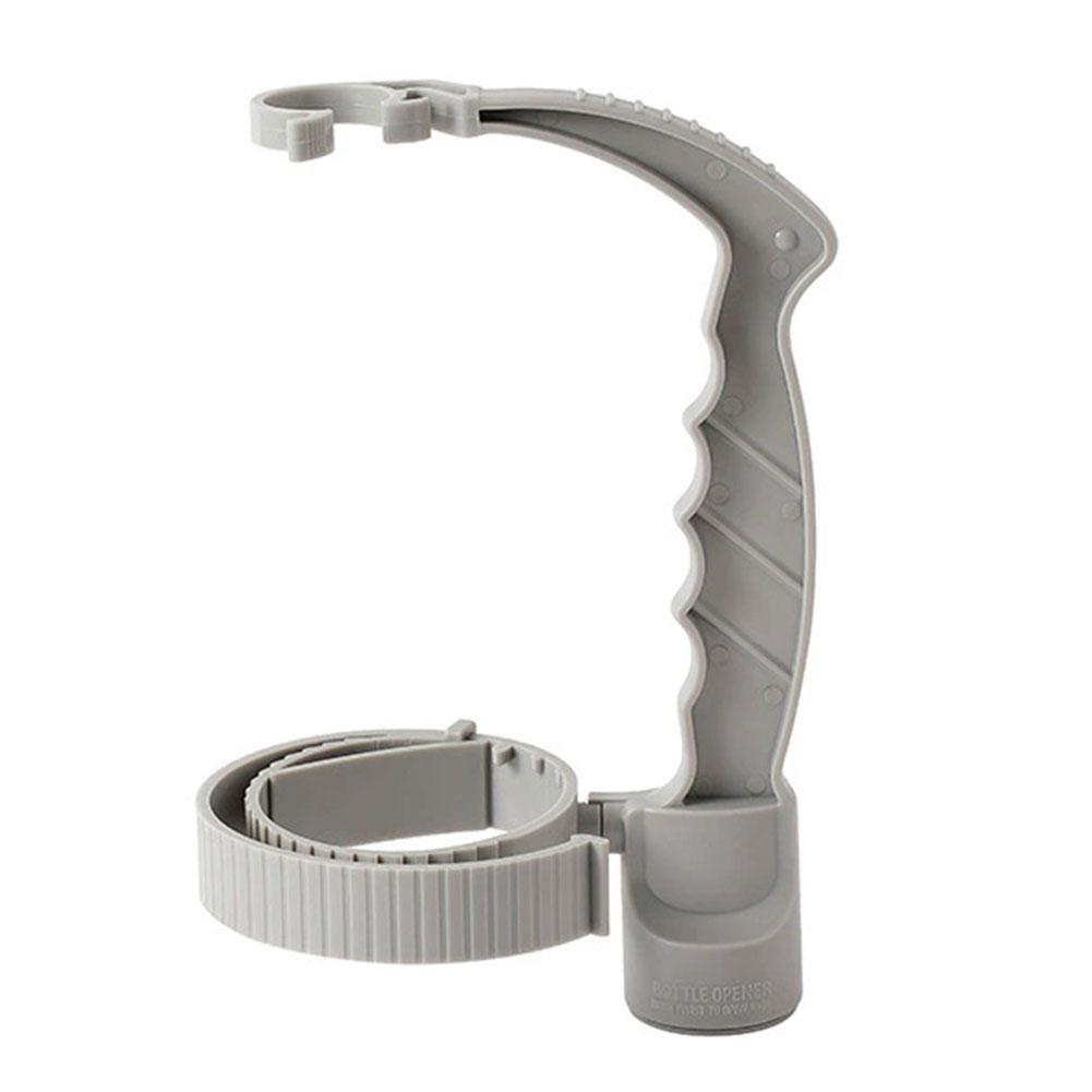 Beverage Bottle Inverting Handle Holder Adjustable Flow Rate Control Drink Bottle Grip Bar Plastic Universal Bottle Holder