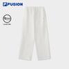 FILA FUSION Women's Knit Straight-Leg Casual Pants