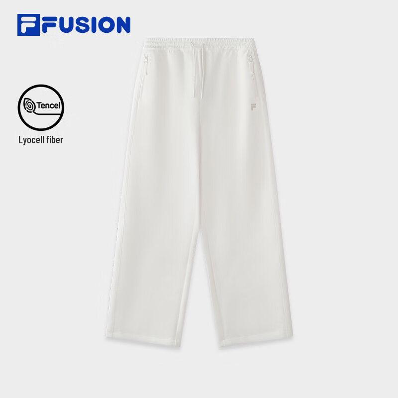 FILA FUSION Women's Knit Straight-Leg Casual Pants