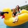 Giant Inflatable Yellow Duck Pool Float