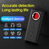 Camera Detector Security Protection Bug Detector Wireless Signal Scanner Camera Finder for Travel Office Hotel Accessories