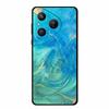 For Huawei Pura 80 5G Case Marble Granite Textured Soft Silicone TPU Phone Case For Pura80 5G Bumper Coque Mica Painted Cover