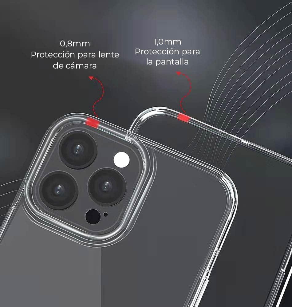 Crystal TPU Case For iPhone 15 Pro Max Case Silicone Cover on iPhone 15 Plus Ultra Thin for iPhone 15 Pro Shell Back Coque Funda