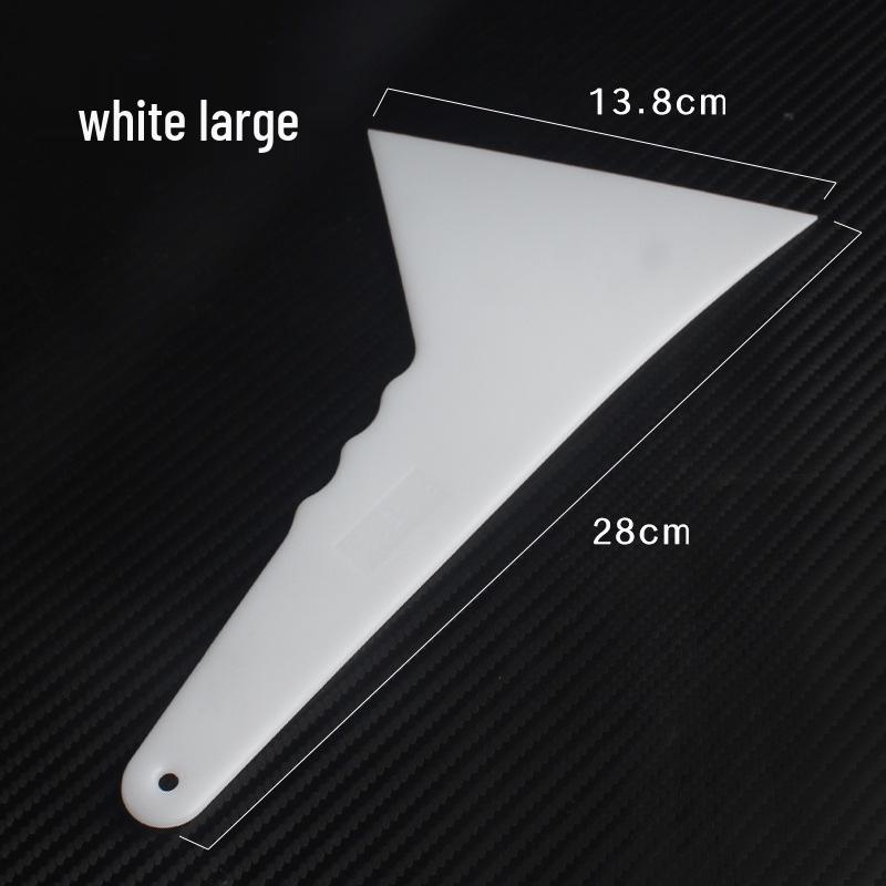 Heat-Resistant Triangle Squeegee for Car Film Application