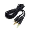 3.5mm Male To Female Cable 1 Female To 2 Male 3.5mm Head Splitter for Headset Headphone Extension Connection Cable