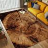 Wood Texture Living Room Nonslip Area Rug Soft Carpet For Bedroom Game Playroom Sofa Office Home Decor Doormat Christmas Gift C9301801