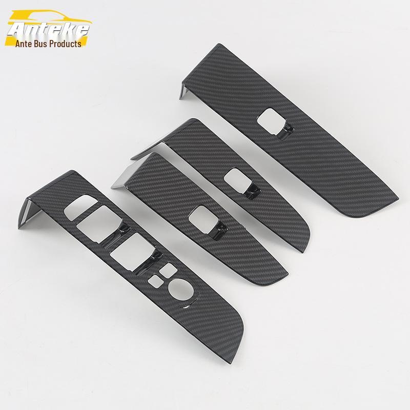 18 Kia Sportage Window Switch Decorative Panel Sticker