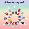 Sugar Pop Nail Lacquer Classic 12 Coral Nude High Shine 10ml