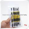 6-Piece Durable Stainless Steel Pry Bar Set for Mobile Phone Disassembly
