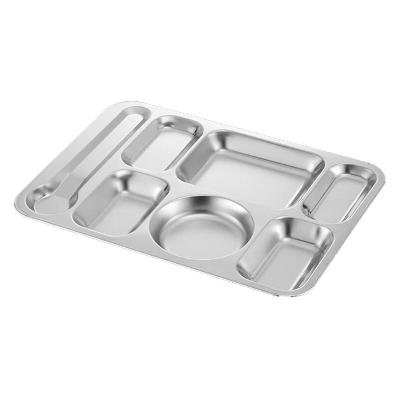 

Stainless Steel Compartment Lunch Box