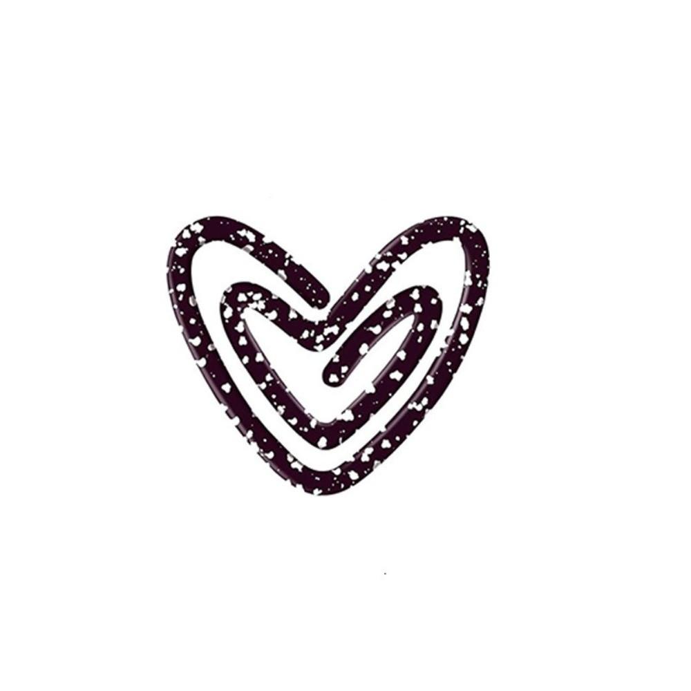 9pcs Acrylic Heat Transfer Bookmark Creative DIY Pattern Paper Clip  Student