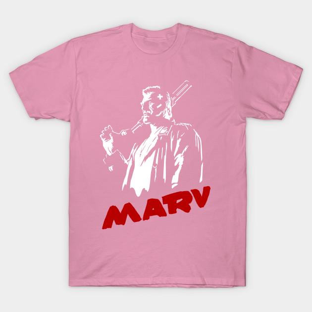 T Shirt Women Marv Harajuku Print Kawaii Tshirt Summer Short Sleeve Female T-Shirt Top Tee