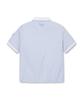 Goldeunbeeo (Women) Seersucker Short-Sleeve T-Shirt_G5Tam25311Bux