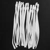 200pcs Adjustable Elastic Bands Stretchy Earloop Cord Comfortable Elastic Cord  DIY Handmade