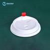 Disposable Injection-Molded Beverage Cups with Lids