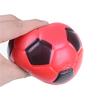 Palla Antistress in Spugna PU da 10 cm Palla da Calcio Rimbalzante Giocattolo per Bambini Gioco Sportivo all'Aperto