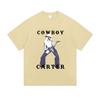 Beyonce Cowboy Carter New Album Graphic Tshirt Male Oversized Soft Cotton T Shirts Men Womens Fashion Pop Music Tshirt Tops