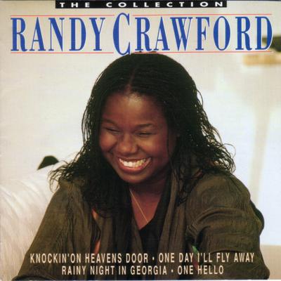 CD RANDY CRAWFORD - The Collection WPCP4399 WARNER BROS. 1990 ΗΠΑ Soul/Funk Μεταχειρισμένο
