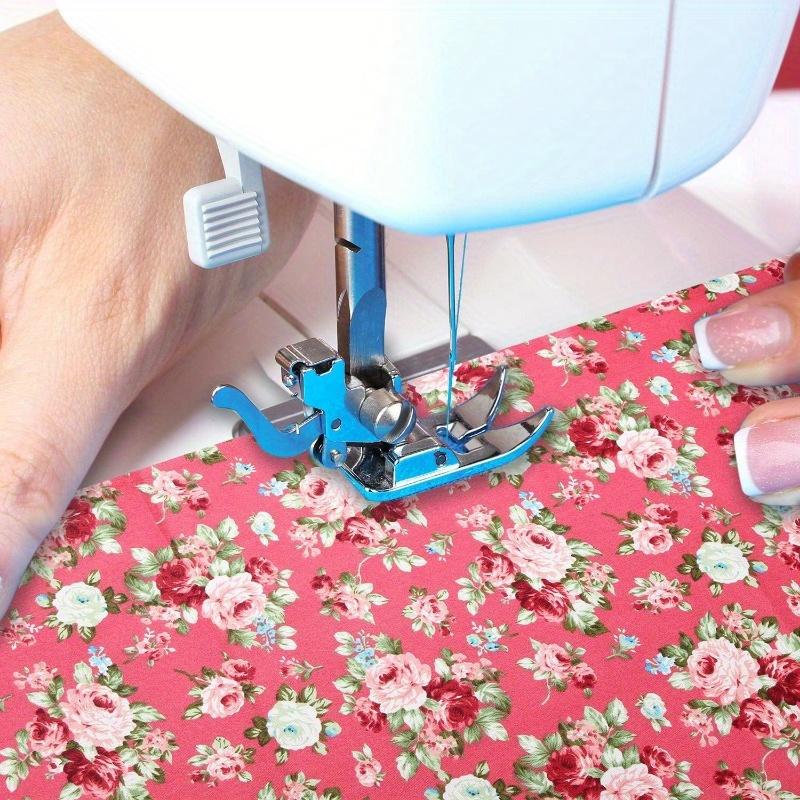 1ks Vintage Květinová Bavlněná Látka Vzor Růže Květinový Potisk Balíček Látek na Patchwork Šití Tvoření DIY