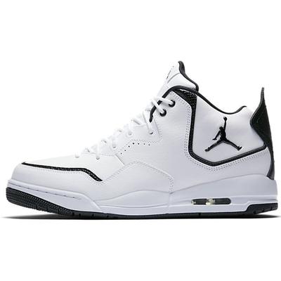 Air Courtside 23 Blanco Negro AR1000-100