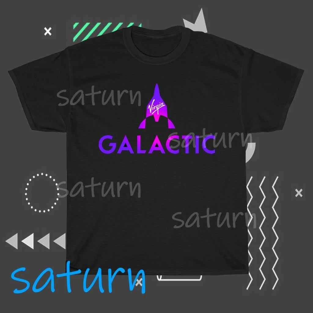 Virgin Galactic Logo T-Shirt Funny Size S to 5XL XXXXL
