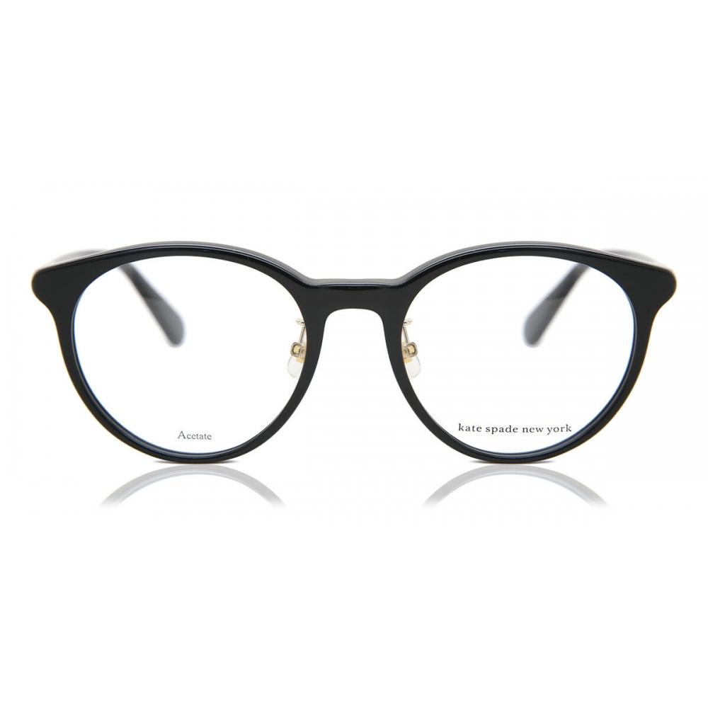 

Kate Spade Drystalee F Asian Fit 807 Women Eyeglasses Black/50-19-145