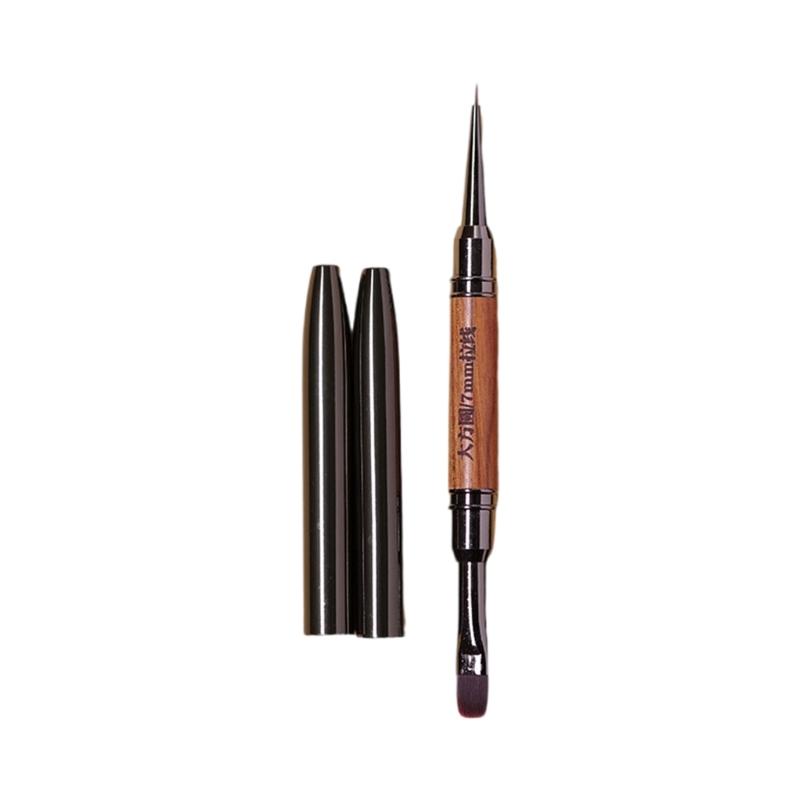 

Nail Drawing Pens With Double Ends Great For Home Or Salon Use Featuring Comfortable Grip And Portable Designs